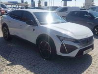 Usado Peugeot e-408 GT 156 kW (213 HP) 2025 Branco SUV