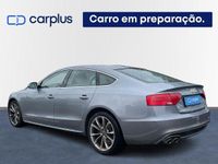 Usado Audi A5 150 HP (110 kW) 2016 Cinzento Coupé