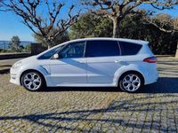 Usado Ford S-MAX S 163 HP (119 kW) 2014 Branco Monovolume
