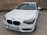 usado BMW 114 SERIE 1