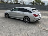 usado Mercedes CLA180 