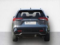 Usado Toyota RAV4 Hybrid Sport 306 HP (225 kW) 2025 Cinza (pintura metalizada) SUV