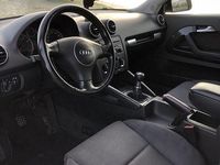 Usado Audi A3 105 HP (77 kW) 2003 Citadino