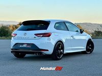Usado Seat Leon 150 HP (110 kW) 2014 Branco