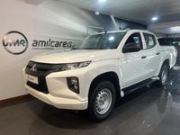 Usado Mitsubishi L200 150 HP (110 kW) 2021 Branco Pickup