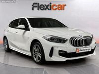 Usado BMW 116 116 HP (85 kW) 2023 Branco Citadino