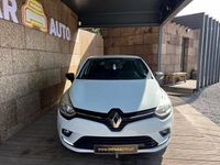 Usado Renault Clio IV 75 HP (55 kW) 2017 Branco Citadino