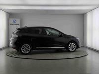Usado Renault Clio V Evolution 91 HP (66 kW) 2024 Preto Citadino