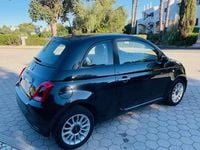 Usado Fiat 500 80 HP (58 kW) 2017 Preto Citadino