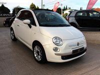 usado Fiat 500C 1.2 lounge dualogic