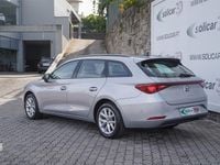 Usado Seat Leon Style 110 HP (80 kW) 2022 Cinza Carrinha