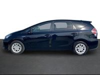 Usado Toyota Prius+ Luxury 136 HP (100 kW) 2020 Preto (pintura metalizada) Monovolume