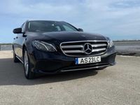 usado Mercedes E220 AVANTGARDE 112000 Km