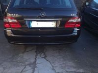 usado Mercedes E220 cdi