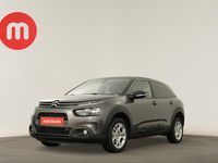 Usado Citroën C4 Cactus PureTech 110 HP (80 kW) 2018 Citadino