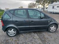 usado Mercedes A170 CDI