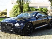 Usado Bentley Continental GT 550 HP (404 kW) 2022 Preto Coupé