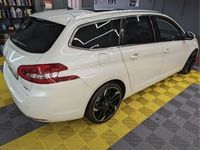 usado Peugeot 308 Allure 1.6 BlueHDi 2015 Teto panorâmico