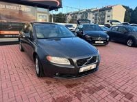 Usado Volvo S80 136 HP (100 kW) 2009 Cinzento Sedan