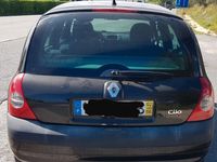 usado Renault Clio II 1.5 DCI 85CV 5LUG c/ac