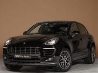 Usado Porsche Macan 252 HP (185 kW) 2017 Preto SUV