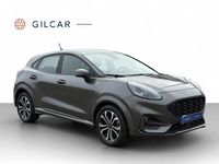 Usado Ford Puma ST-Line 125 HP (91 kW) 2020 Cinza SUV
