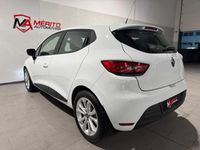 Usado Renault Clio IV 75 HP (55 kW) 2016 Branco