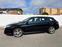 Usado Renault Laguna III Dynamique 110 HP (80 kW) 2008 Preto Carrinha