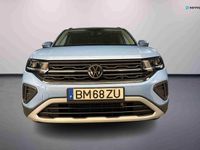 Usado VW T-Cross 95 HP (69 kW) 2024 Azul SUV