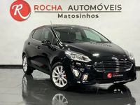 usado Ford Fiesta 1.1 Ti-VCT Connected