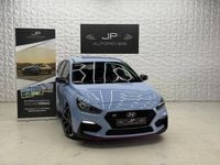Usado Hyundai i30 275 HP (202 kW) 2019 Azul