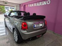 Usado Mini Cooper D Cabriolet 116 HP (85 kW) 2016 Cinza Cabrios