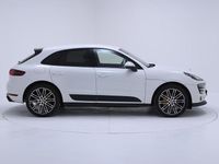 Usado Porsche Macan S 258 HP (189 kW) 2017 Branco SUV