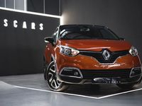 usado Renault Captur 1.5 dCi Exclusive EDC