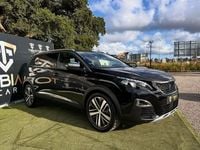 Usado Peugeot 5008 GT-line 177 HP (130 kW) 2018 Preto Monovolume