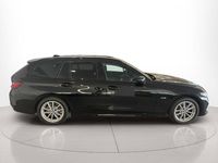 Usado BMW 320e Advantage 204 HP (150 kW) 2022 Preto Carrinha