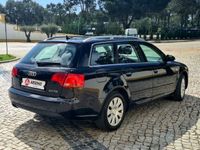 usado Audi A4 Avant B7 2.0TDI 140cvs - 2007