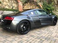 Usado Audi R8 Coupé 420 HP (308 kW) 2007 Cinzento Coupé