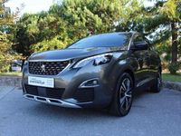 Usado Peugeot 3008 GT-line 130 HP (95 kW) 2019 Cinza Carrinha