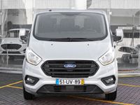 usado Ford Transit Custom 310L2 2.0 TDCi H1-T.Baixo Trend