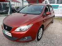 Usado Seat Ibiza Style 70 HP (51 kW) 2009 Laranja Citadino