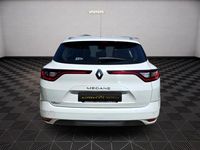 Usado Renault Mégane GrandTour Business 110 HP (80 kW) 2018 Branco Carrinha