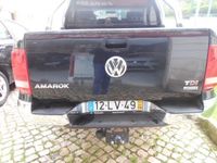 usado VW Amarok 2.0 TDi CD Extra AC CM 4Motion
