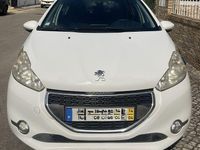 Usado Peugeot 208 2014 Citadino