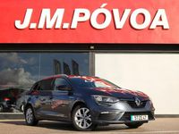 Usado Renault Mégane IV 115 HP (84 kW) 2019 Cinzento Carrinha
