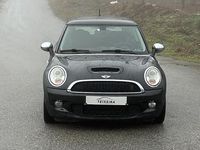 Usado Mini Cooper Coupé 177 HP (130 kW) 2009 Preto Coupé