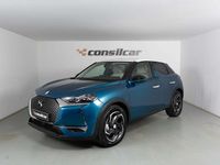 Usado DS Automobiles DS3 Crossback E-Tense Grand Chic 100 kW (136 HP) 2021 Azul SUV