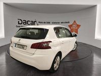 Usado Peugeot 308 Business-Line 102 HP (75 kW) 2019 Branco