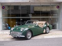 usado Triumph TR3 TR3A