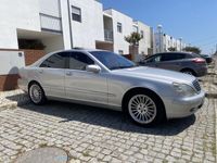 usado Mercedes S320 CDI (267 mil km) 2000